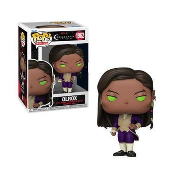 Funko Pop!  Castlevania Nocturne - Olrox #1962, Verzamelen, Verzenden, Nieuw