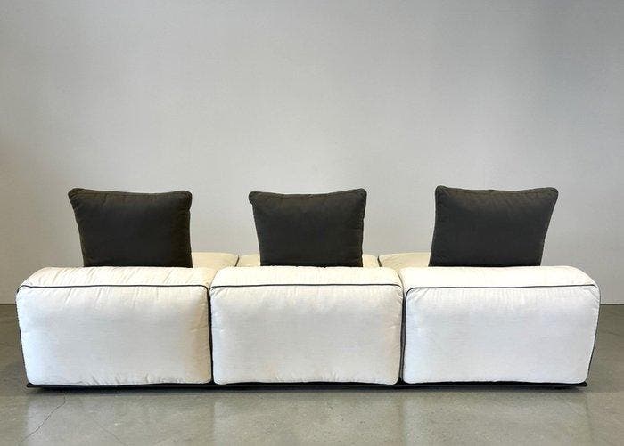B&B Italia - Antonio Citterio - Sofa - NUOVO hybride, Antiek en Kunst, Kunst | Designobjecten