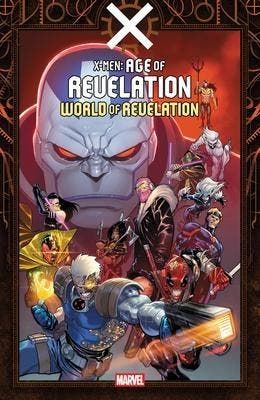 X-Men: Age of Revelation - World of Revelation, Verzenden, Nieuw