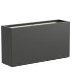 Polyester plantenbak 150x40x80cm - Met bodem, Kunststof, 100 cm of meer, Nieuw, 60 cm of meer