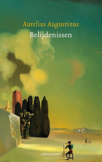Belijdenissen 9789026337086 Aurelius Augustinus, Verzenden, Aurelius Augustinus