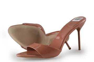 Jeffrey Campbell Muiltjes in maat 37 Bruin, Verzenden