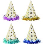 Feesthoedjes Ijshoorn 8st, Verzenden, Nieuw