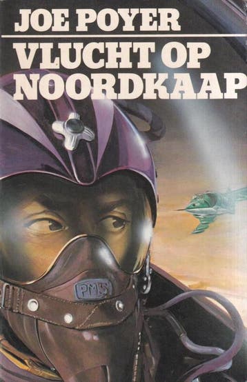 Vlucht op Noordkaap 9789044916843 David Poyer, Verzenden, Gelezen, David Poyer