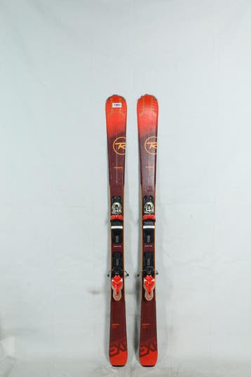 Refurbished - Ski - Rossignol EXP 76 ci - 154, Sport en Fitness, 140 tot 160 cm, Gebruikt, Rossignol, Ophalen of Verzenden