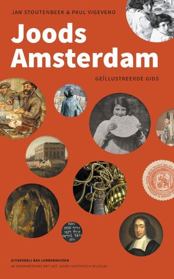 Joods Amsterdam 9789059374799 Paul Vigeveno, Verzenden, Paul Vigeveno