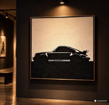 Timo Wedell - Porsche Automotive Dreamscape - XL - Timo‘s