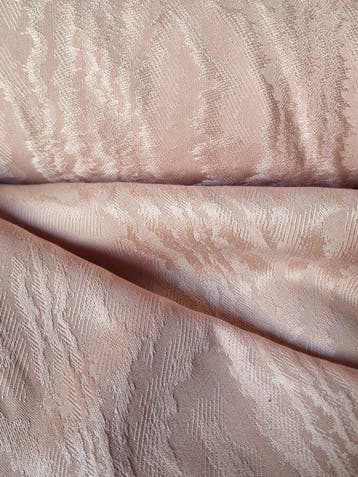 Prachtig damastweefsel - Meubelstof - 450 cm - 140 cm