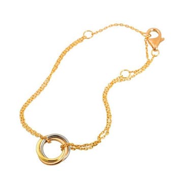 Cartier - Armband - 18 karaat Geel goud, Nieuw