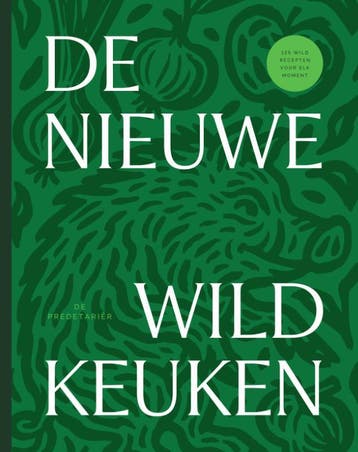 De Nieuwe Wildkeuken |  | Nieuw, Boeken, Verzenden, Nieuw