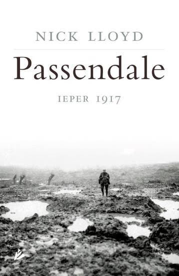 Passendale 9789048827398 Nick Lloyd, Boeken, Verzenden, Gelezen, Nick Lloyd