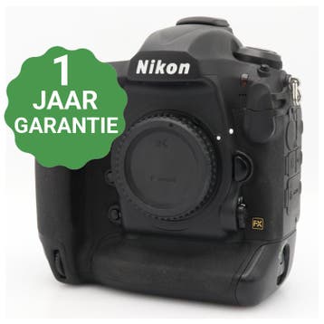 Nikon D5 body CF | Tweedehands, TV, Hi-fi & Vidéo, Appareils photo numériques, Verzenden