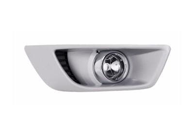 Ford Mondeo ST 2007-2010 Mistlamp Rechts (Mistlampen), Auto-onderdelen, Verlichting, Nieuw, Ford, Verzenden