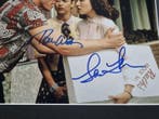 Back to the Future - Signed by Tom Wilson & Lea Thompson -, Nieuw