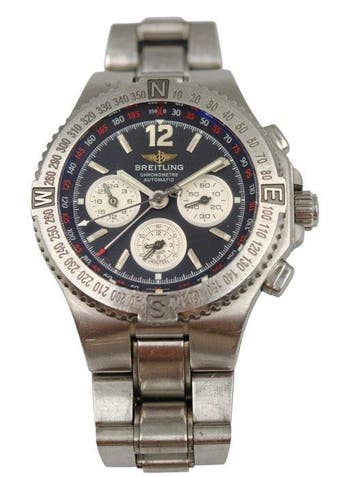 Breitling - Hercules – Chronometre Automatic Style Dial –, Nieuw