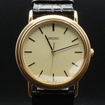 Seiko - Vintage - Zonder minimumprijs - 7N01-0BH0 - Heren -