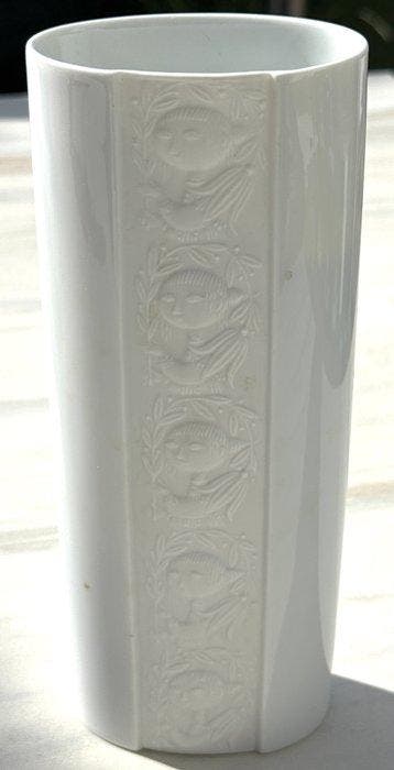 Rosenthal - Bjorn Wiinblad - Vase - Porcelaine - Vase en