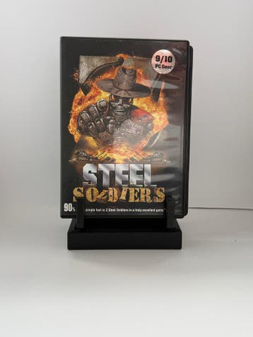 Steel Soldiers - PC, Verzenden