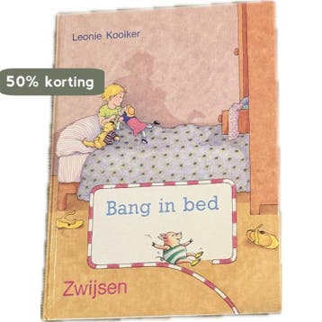 Bang in bed 9789027608161 Leonie Kooiker, Verzenden, Leonie Kooiker
