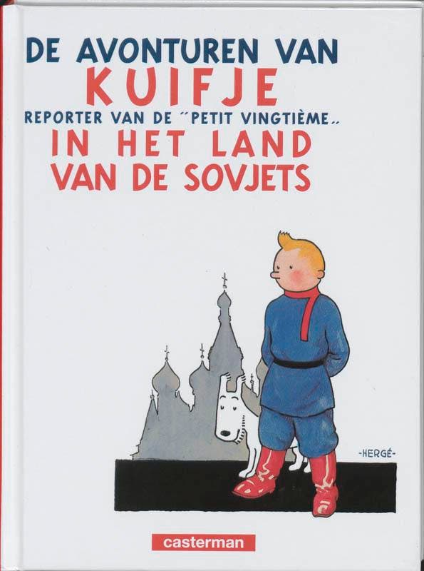 Kuifje a5 formaat / De avonturen van Kuifje - z/w luxe, Boeken, Stripverhalen, Gelezen, Verzenden