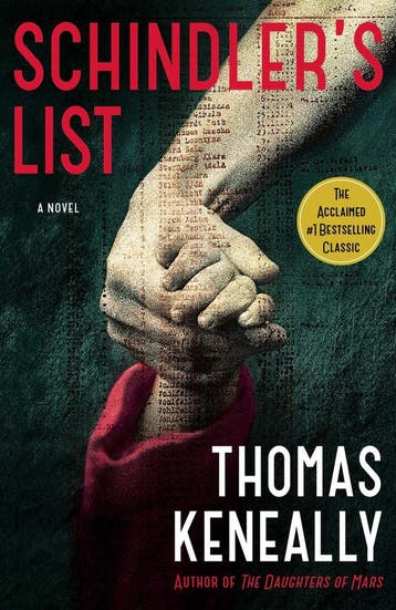 Schindlers List 9780671880316 Thomas Keneally, Verzenden, Gelezen, Thomas Keneally