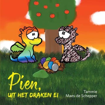 Pien, uit het draken ei 9789464315233, Verzenden, Tamara Maes-de Schepper