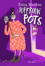 Juffrouw Pots (9789000382231, Tosca Menten), Antiquités & Art, Verzenden