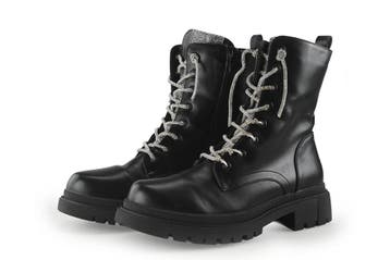 La Strada Veterboots in maat 38 Zwart, Verzenden, Zwart, Overige typen, La Strada