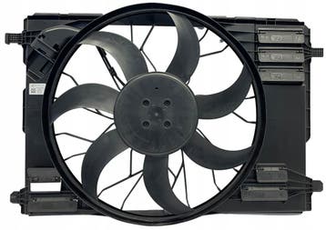 Koelventilator MERCEDES A B KLASSE W177 W247 2479060200, Verzenden, Gebruikt
