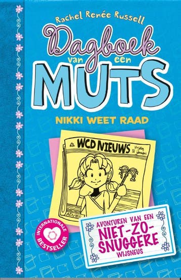Dagboek van een muts 5 9789026135033 Rachel Renée Russell, Verzenden, Zo goed als nieuw, Rachel Renée Russell
