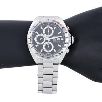 TAG Heuer - Formula 1 Caliber 16 - Zonder minimumprijs -