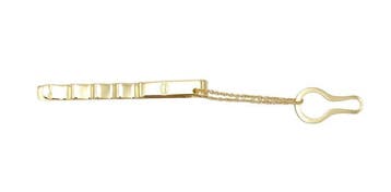 Chimento - Ornement de poitrine - 18 carats Or jaune, Or