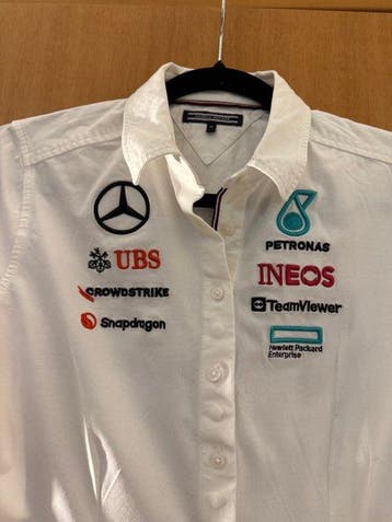 Mercedes - F1 - T-shirt