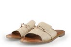 DSTRCT Slippers in maat 41 Beige, Slippers, Verzenden, Beige, DSTRCT