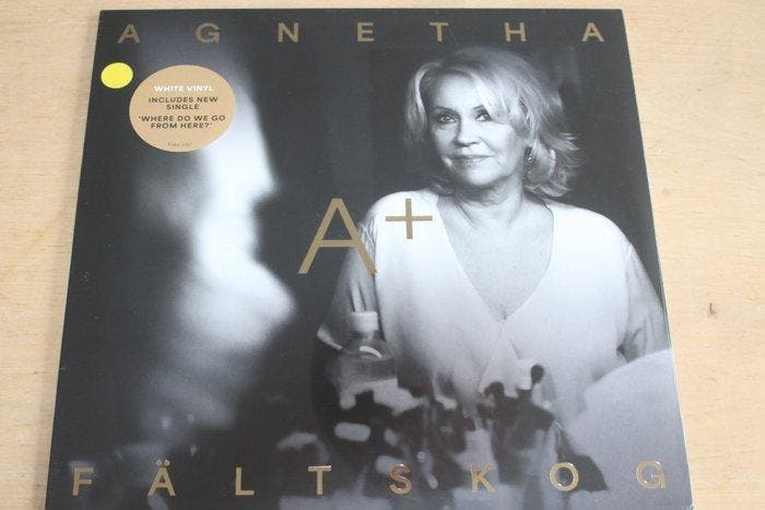 ABBA & Related - Voyage (Yellow Vinyl) - Agnetha Fältskog A+, CD & DVD, Vinyles Singles