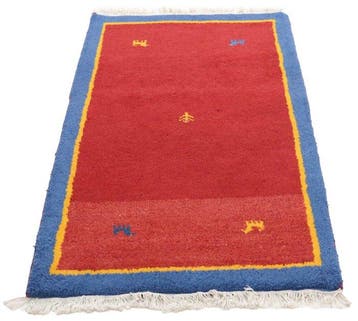 Gabbeh - Tapis - 140 cm - 70 cm - Tapis Indo Moderne