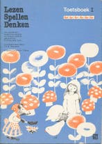 Lezen Spellen Denken Toets boek I (per stuk), Verzenden, Nieuw