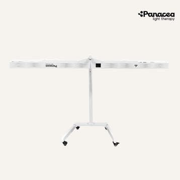 2dekans | Panacea Light Therapy Verrijdbare Panel Stand –, Ophalen of Verzenden, Nieuw