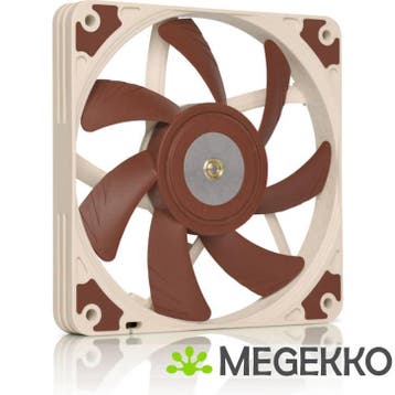 Noctua NF-A12x15-PWM, Verzenden, Nieuw