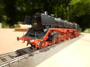 Märklin H0 - 39050 - Stoomlocomotief met tender (1) -, Nieuw