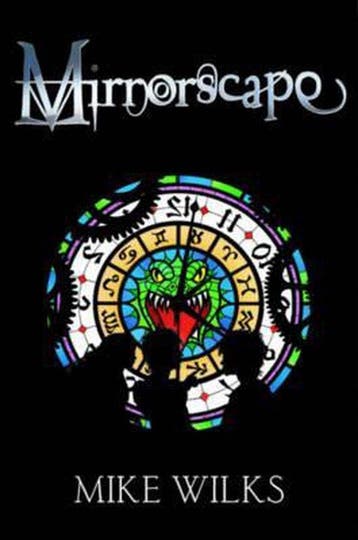Mirrorscape 9781405233491 Mike Wilks, Verzenden, Mike Wilks