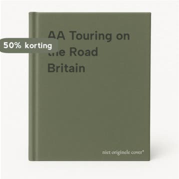 AA Touring on the Road Britain 9780749514822, Verzenden