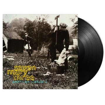 Seven Mary Three - American Standard