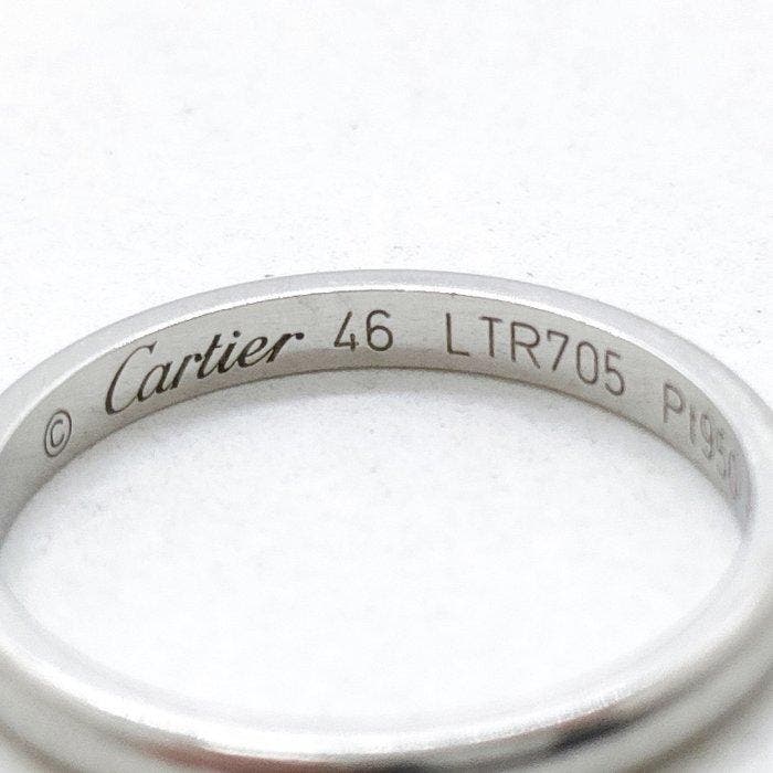 Zonder minimumprijs - Cartier - Ring - Cartier Classic, Handtassen en Accessoires, Ringen