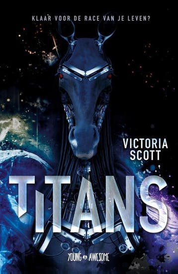 Titans 9789025872335 Victoria Scott, Verzenden, Victoria Scott
