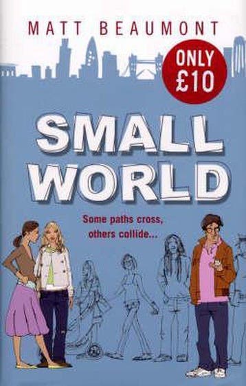 Small World 9780593060148 Matt Beaumont, Verzenden, Matt Beaumont