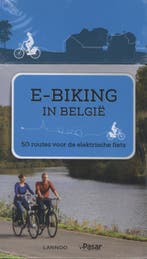 E-biking in België 9789401411165 Pasar, Verzenden, Gelezen, Pasar