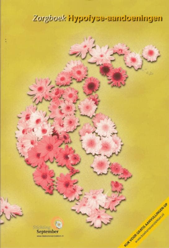 Zorgboek Hypofyse-aandoeningen 9789086480555, Boeken, Gezondheid, Dieet en Voeding, Zo goed als nieuw, Verzenden