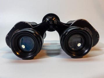 Observation binoculars - Deltrintem 8x30 - 1960-1970 -