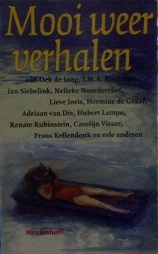 Mooi weer verhalen 9789029043748 Oek De Jong, Boeken, Romans, Gelezen, Verzenden